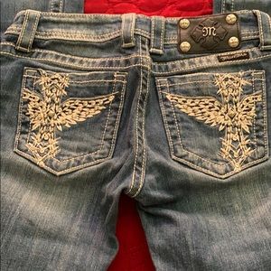 Miss Me Jeans size 26